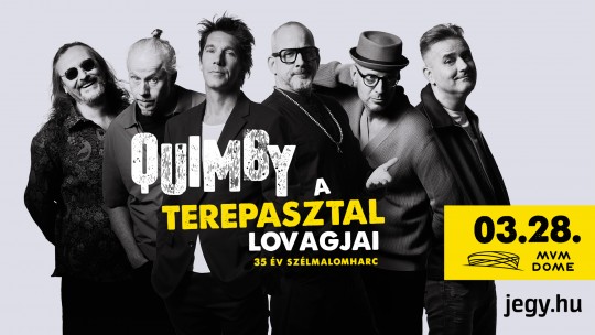 Quimby // The Knights of the Field Table