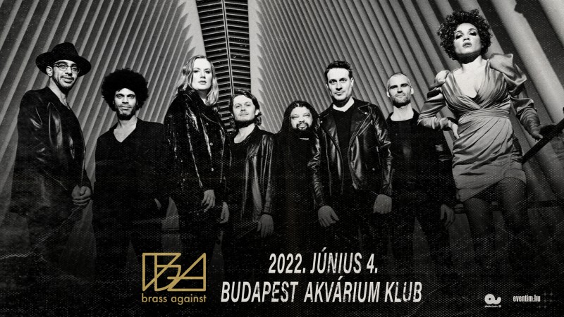 Brass Against concert 2022