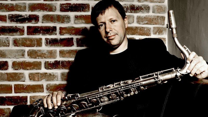 New York Jazzgödör: Chris Potter