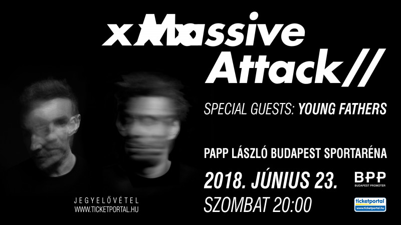 Massive Attack, Young Fathers, Azekel
