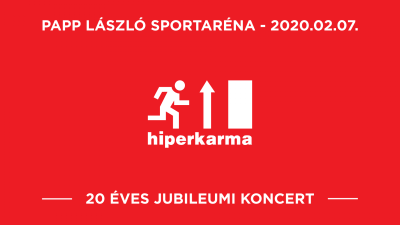 hiperkarma 20 koncert